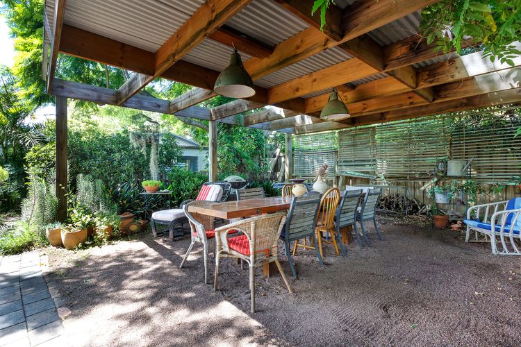 Sunroom Cottage