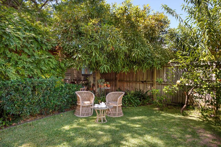 Garden Cottage