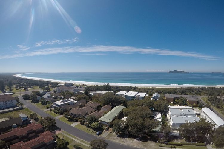 Beachfront on Bennetts | Beaches Apartment 4