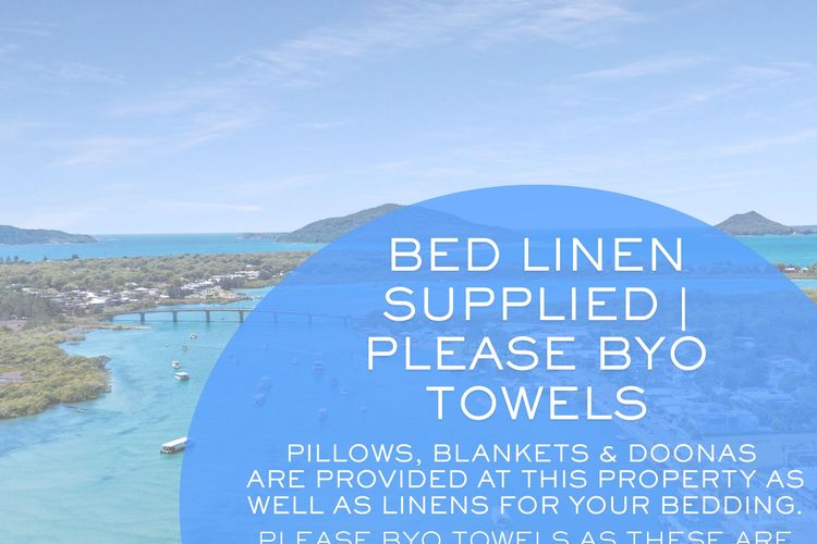 Black Possum Cottage – Views of the Bay