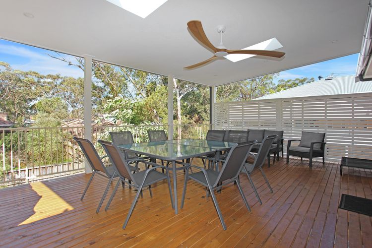Barralong Beach House