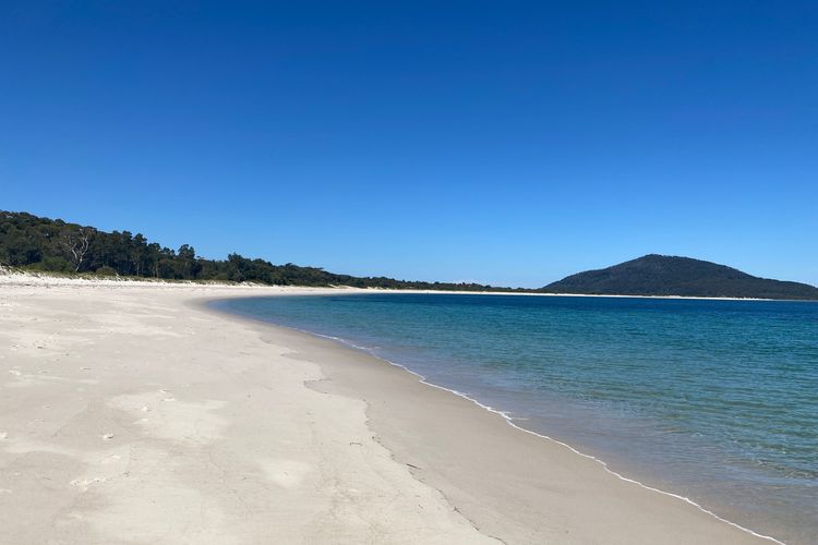 Barralong Beach House