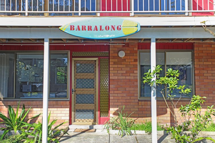 Barralong Beach House