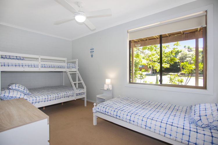 Barralong Beach House