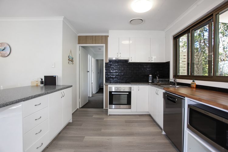 Barralong Beach House
