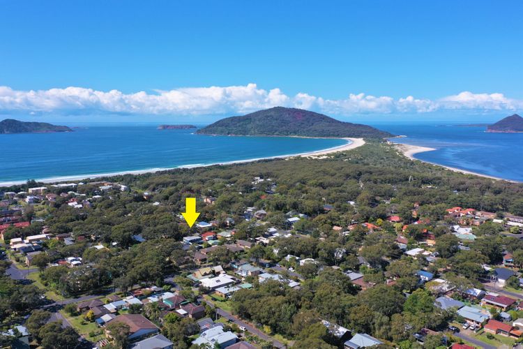 Barralong Beach House