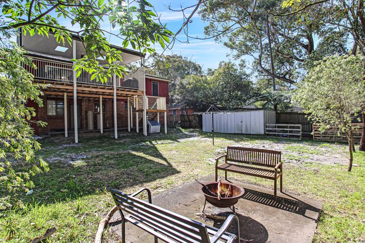 Barralong Beach House