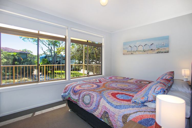Barralong Beach House