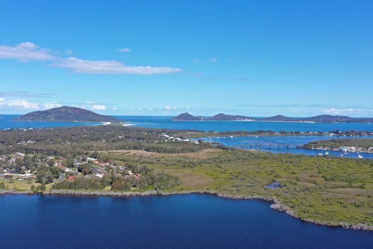 Barralong Beach House