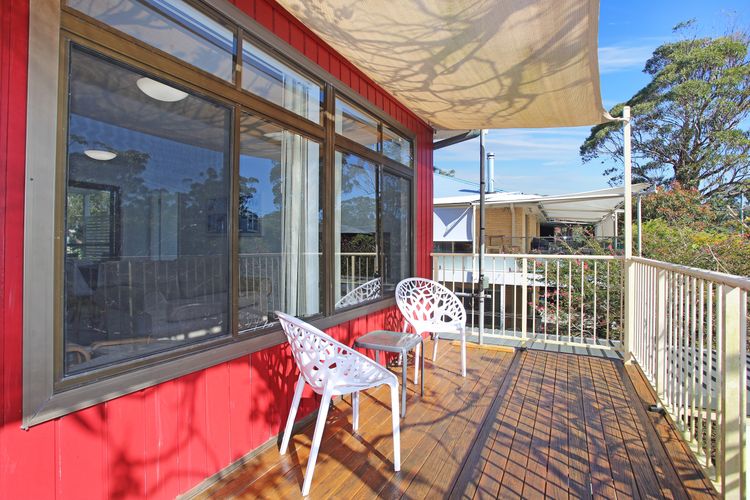 Barralong Beach House