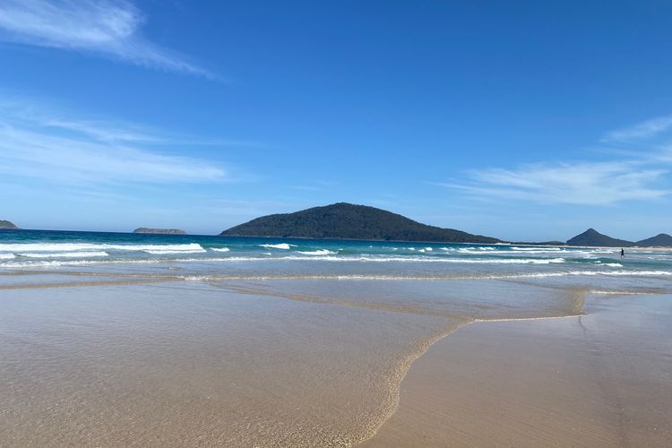 Barralong Beach House