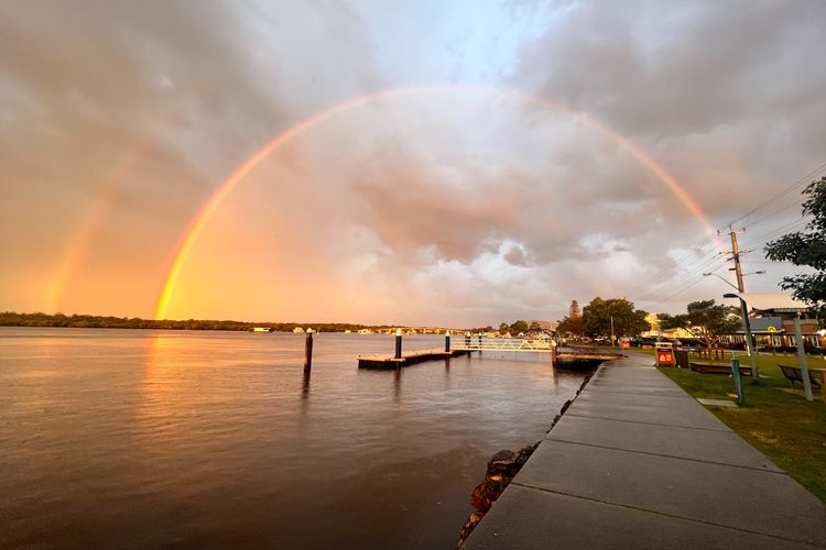 3 The Pier on The Myall River