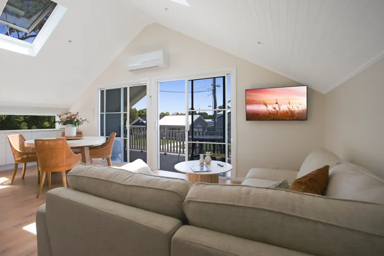Tea Gardens Loft