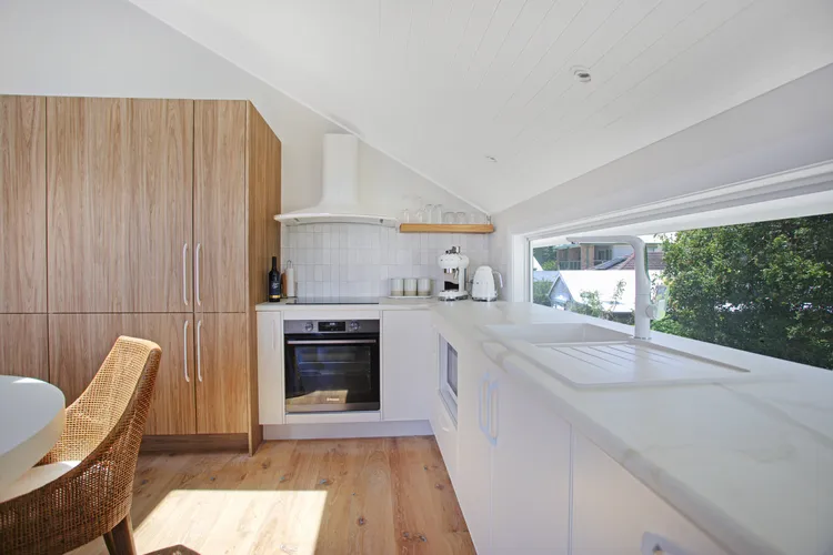 Tea Gardens Loft