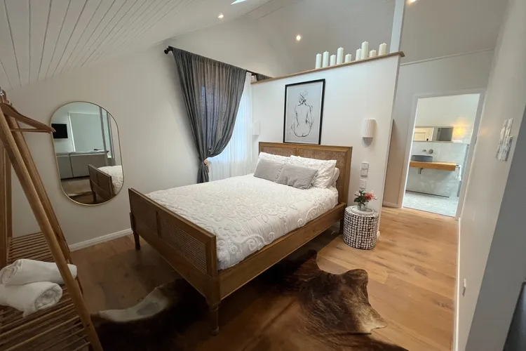 Tea Gardens Loft
