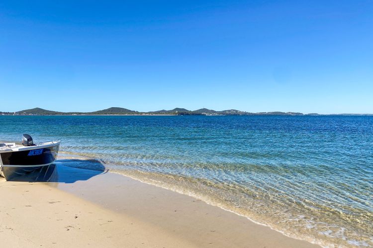 Blue Paradise on Coorilla