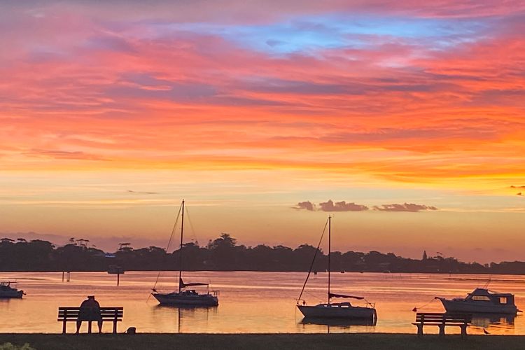 Summer Bay Sunsets