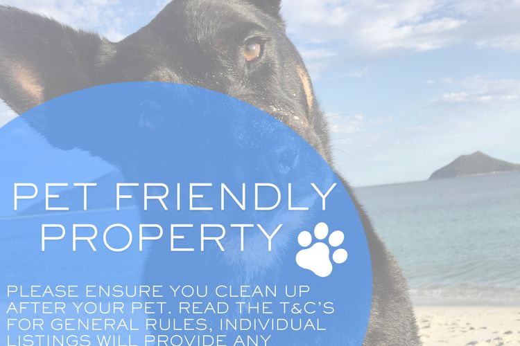 Bella Luca – Pet Friendly Home