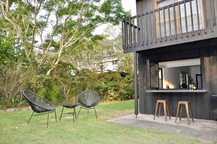 Hawks Nest Hideaway