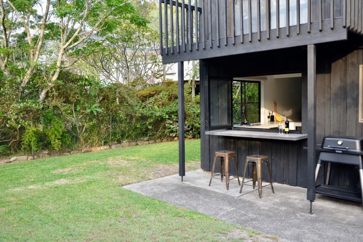 Hawks Nest Hideaway