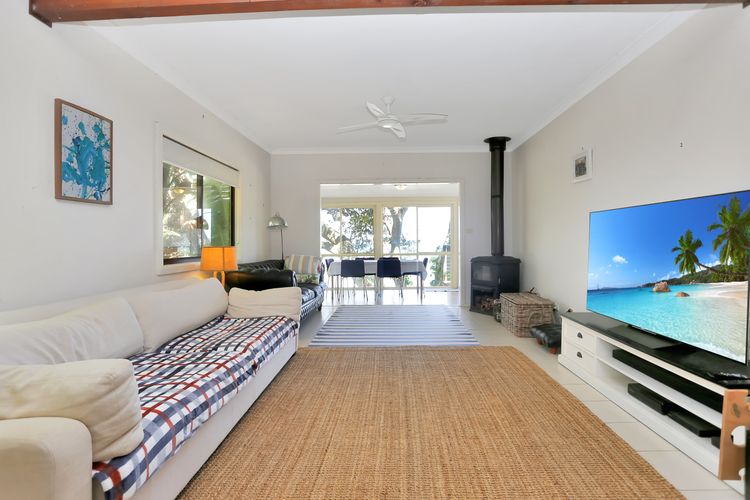 The Cove Cottage