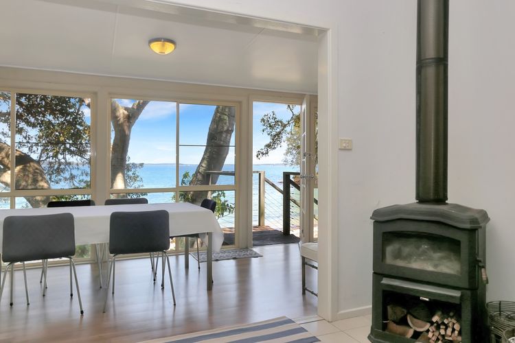The Cove Cottage