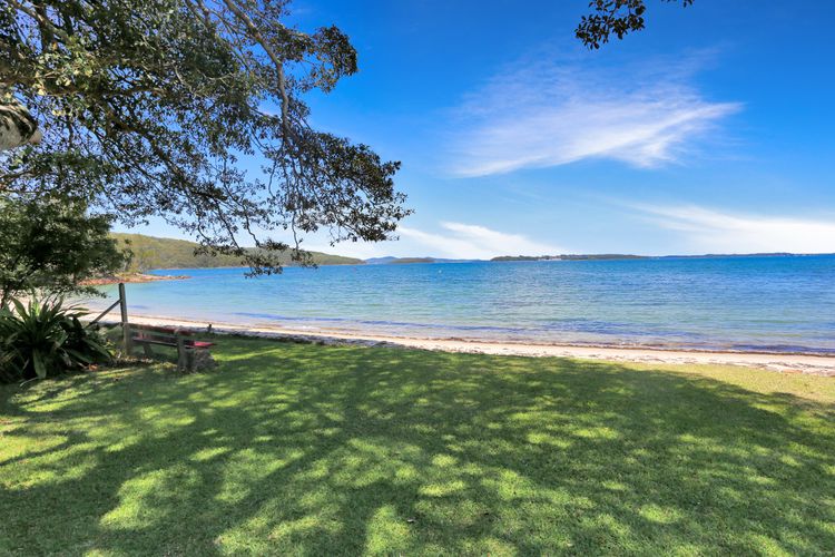 The Cove Cottage