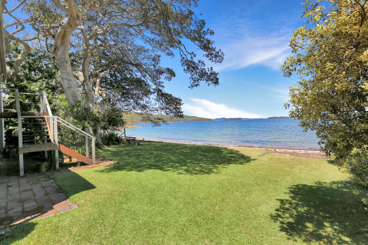 The Cove Cottage