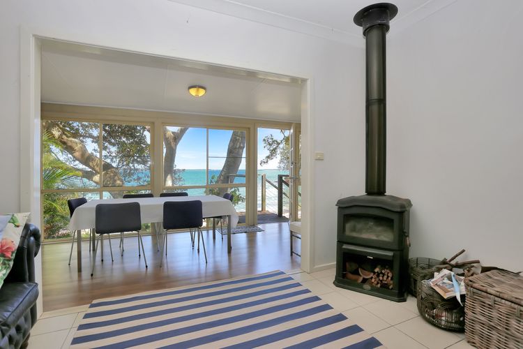 The Cove Cottage