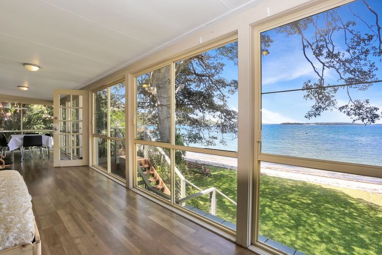 The Cove Cottage