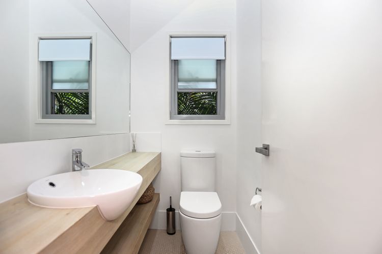 Russell Street Retreat