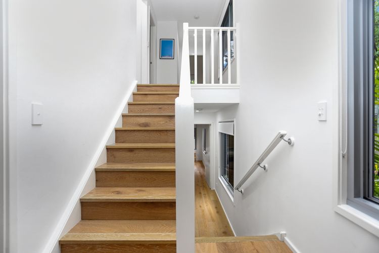 Russell Street Retreat