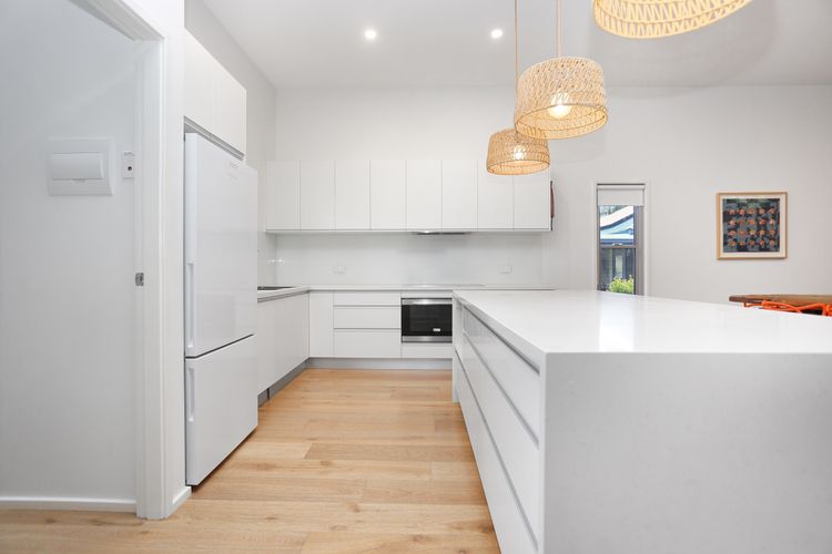 Russell Street Retreat