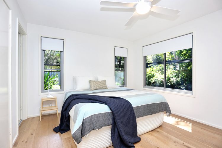 Russell Street Retreat