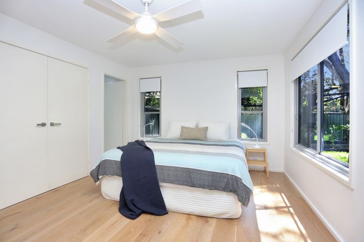 Russell Street Retreat
