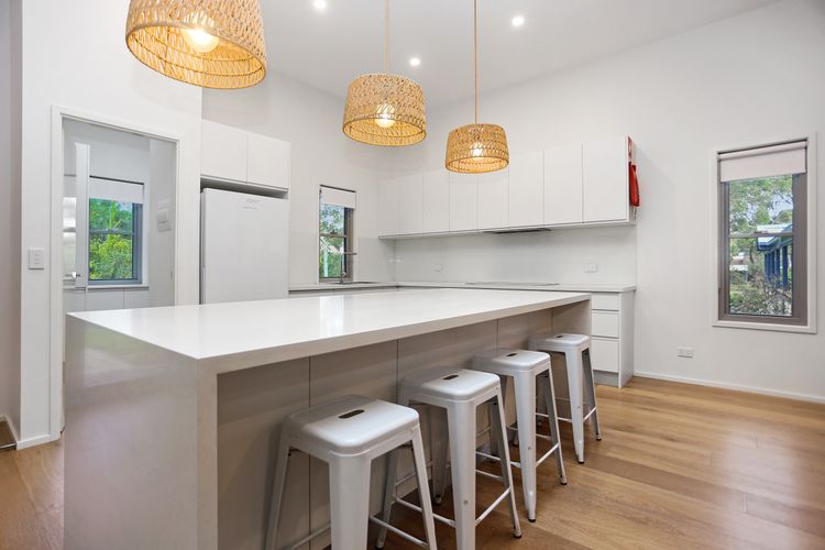 Russell Street Retreat