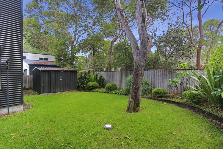 Russell Street Retreat