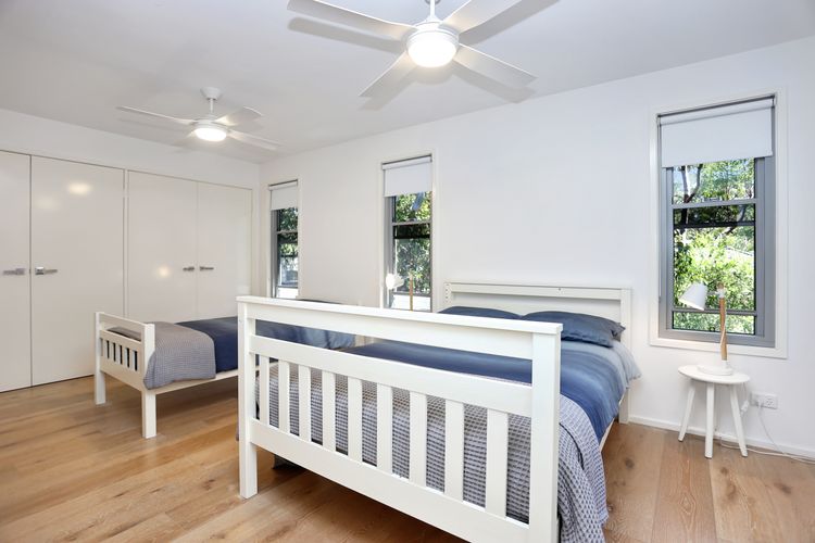 Russell Street Retreat