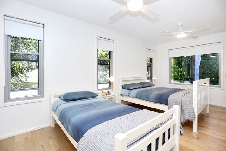 Russell Street Retreat