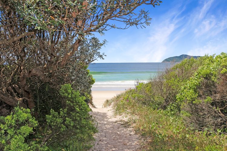 Bennett’s Beach House