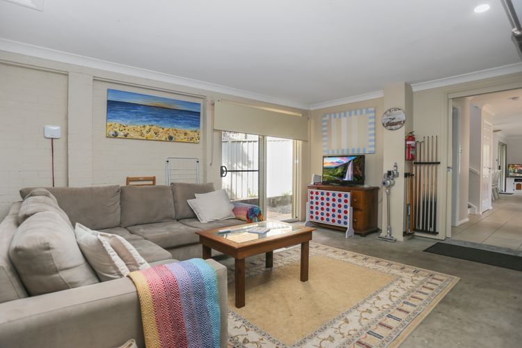 Bennett’s Beach House