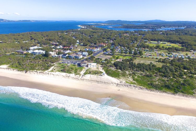 Bennett’s Beach Townhouse