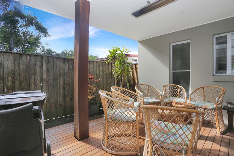 Bennett’s Beach Townhouse