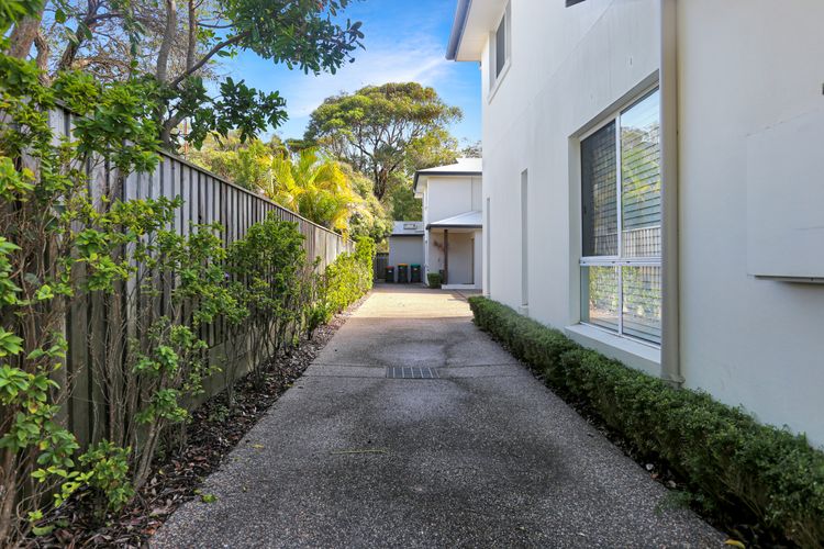 Bennett’s Beach Townhouse