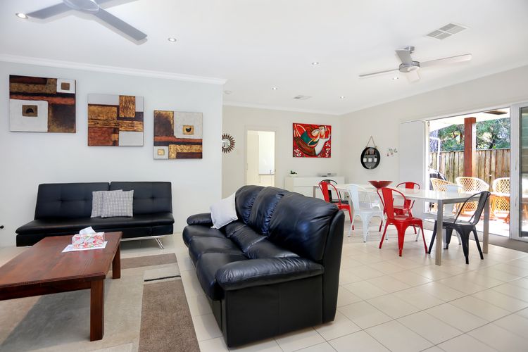 Bennett’s Beach Townhouse