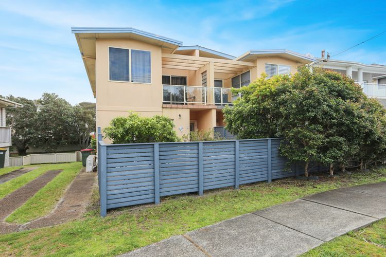 Opposite Bennetts Beach