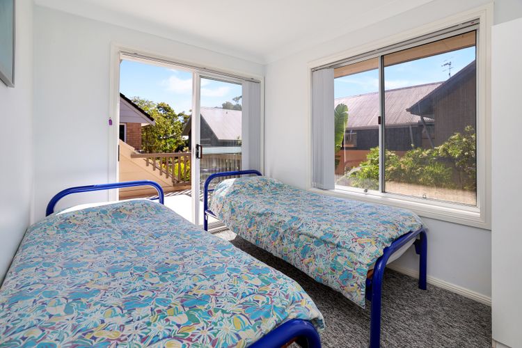 Hawks Nest Townhouse