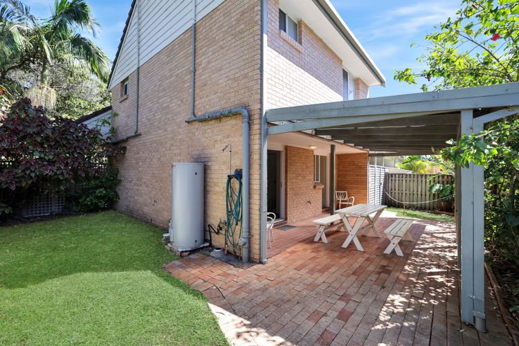 Hawks Nest Townhouse
