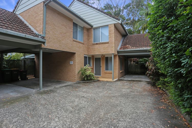 Hawks Nest Townhouse