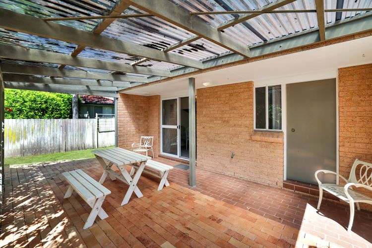 Hawks Nest Townhouse